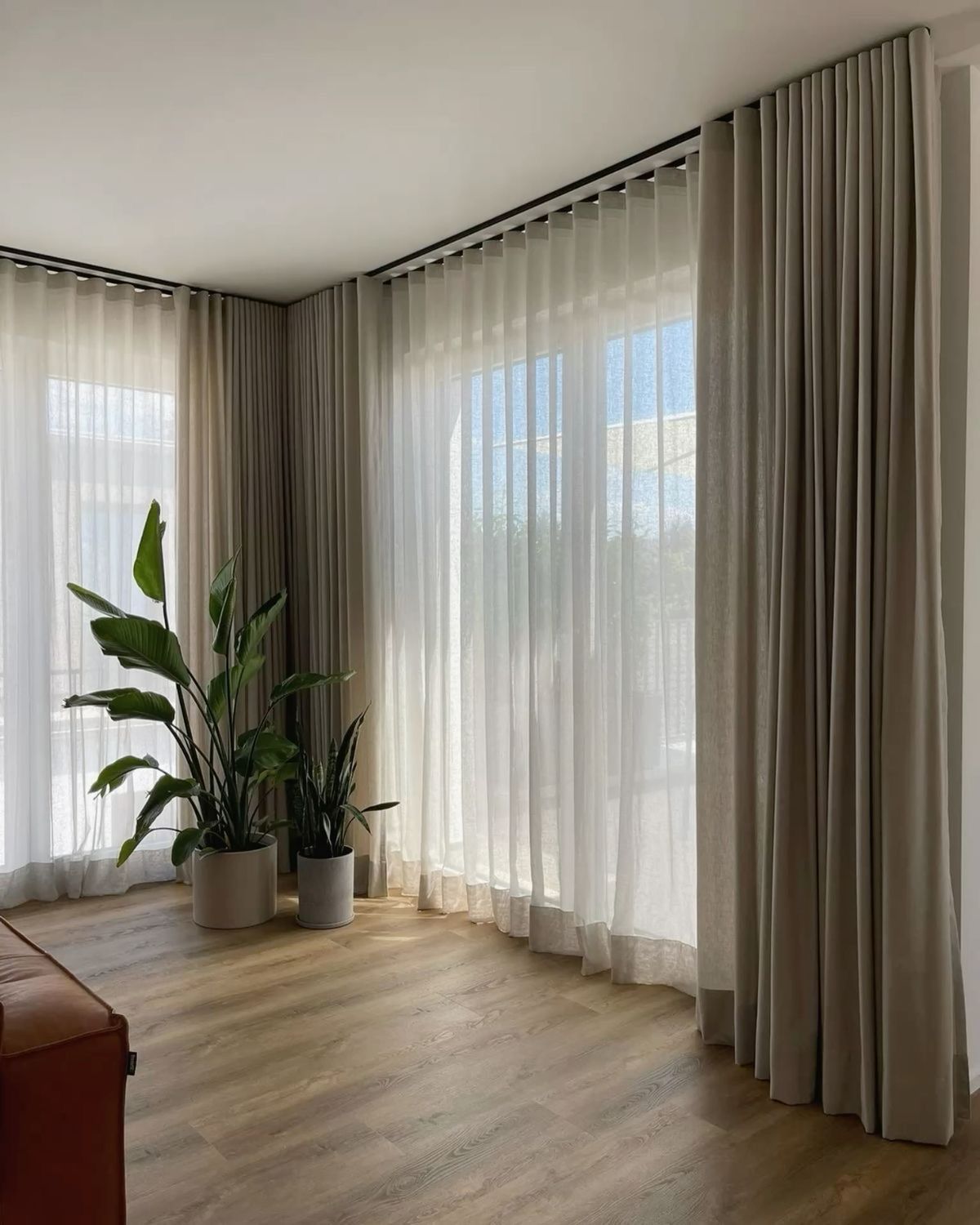 ม่านลอน ผ้าม่านโมเดิร์นที่ตอบโจทย์ไลฟ์สไตล์บ้านยุคใหม่