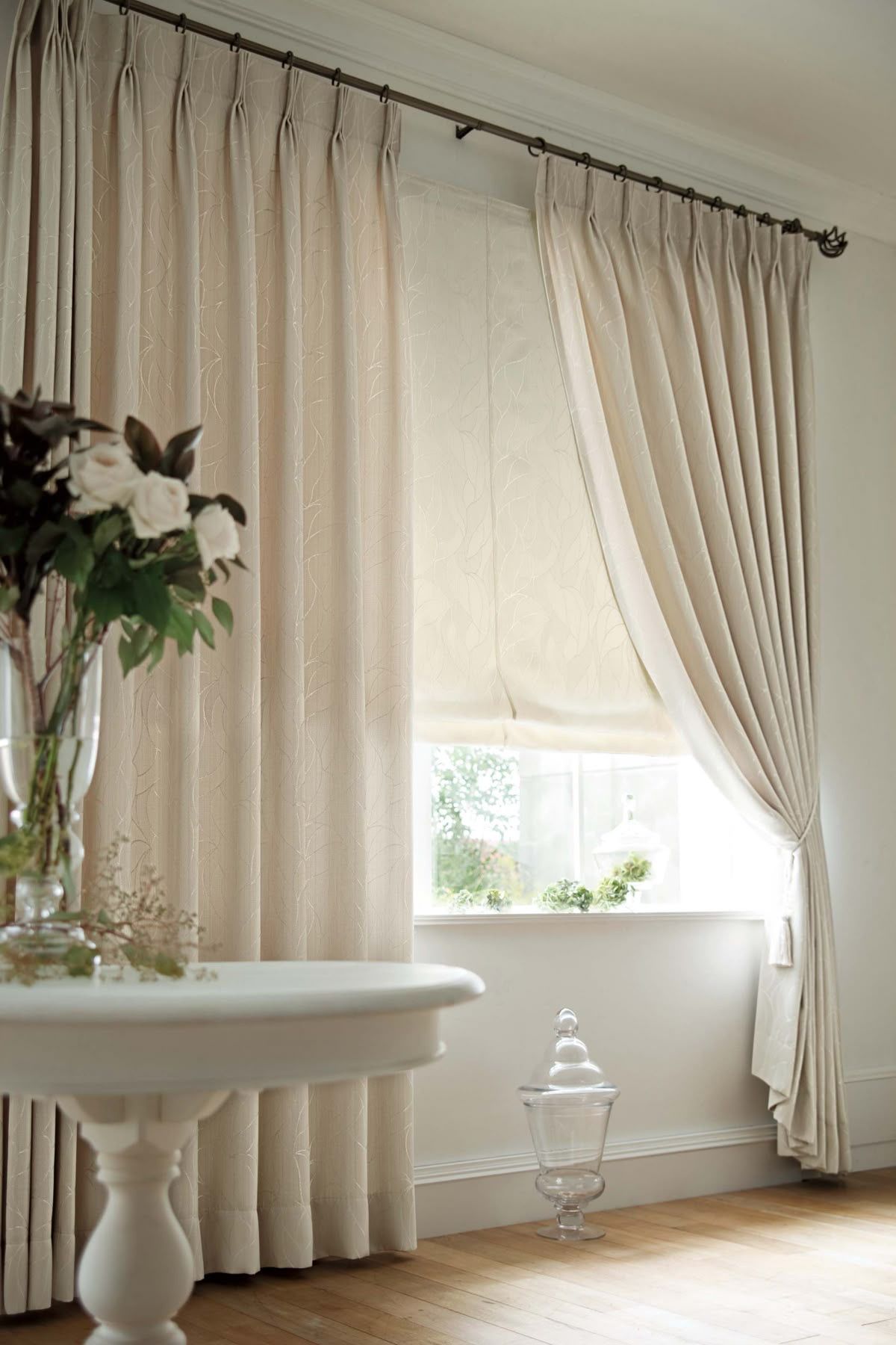 ม่านจีบ 1